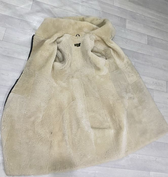 Дубленка натуральная