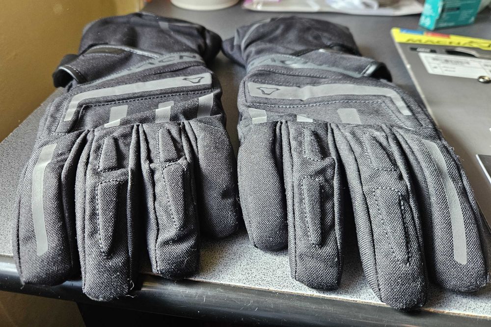 Mănuși moto Macna Intro 3.0 RTX