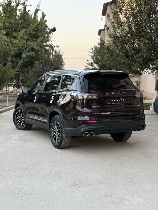 Chery 8 pro max full