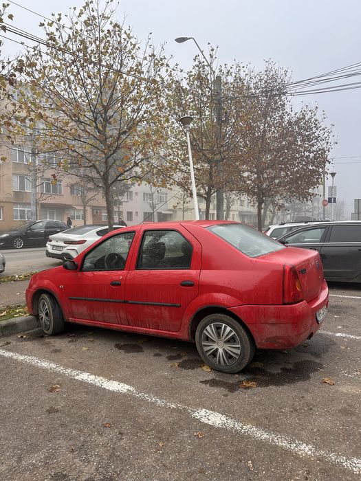 Dacia Logan 1.4 Benzină, 2005