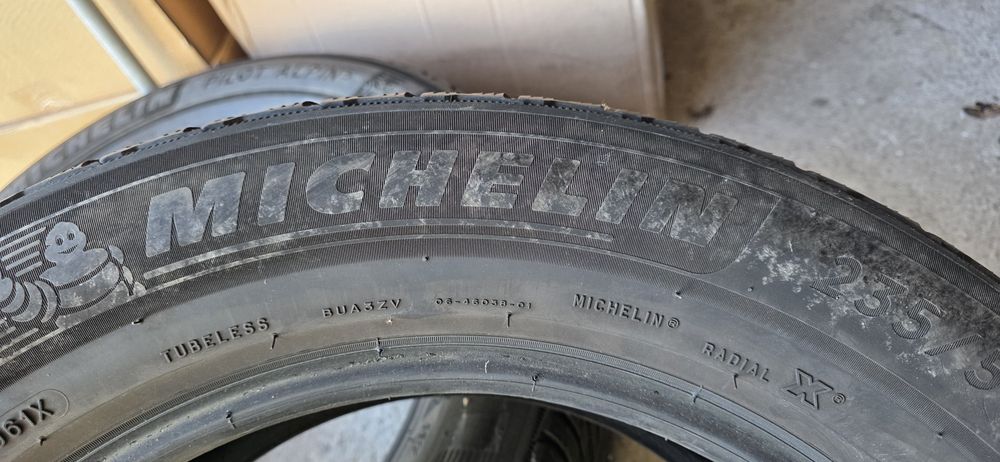Michelin 235.55.17