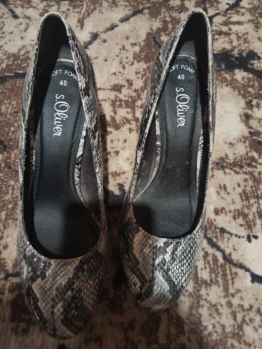 Токчета на S'Oliver