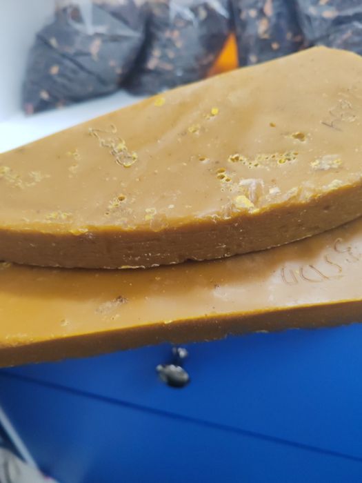 Воск солнечной растопки