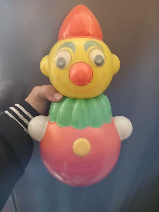 Винтич кукла невалячшка