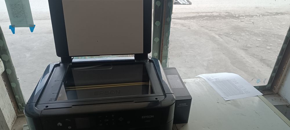 Epson L850 sotiladi xolati zoʻr