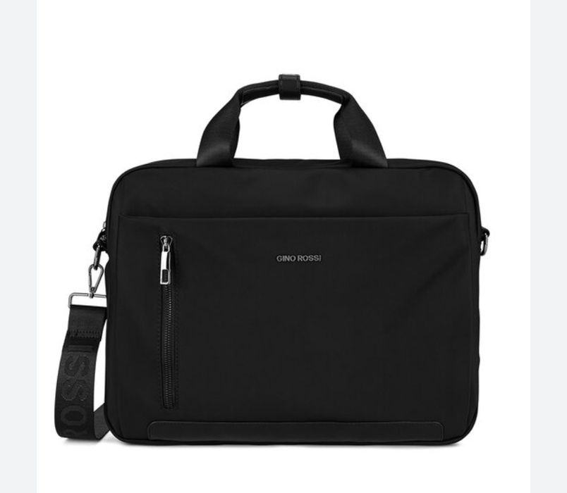 Geanta Gino Rossi Pentru laptop noua