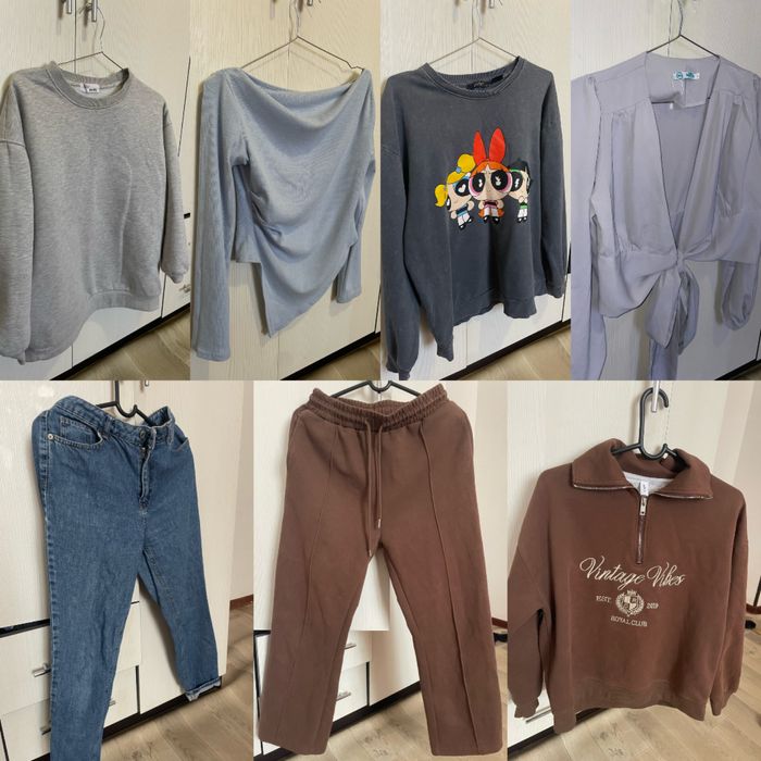 Продам женские вещи