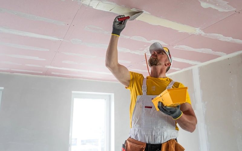 Ремонт под ключ дома