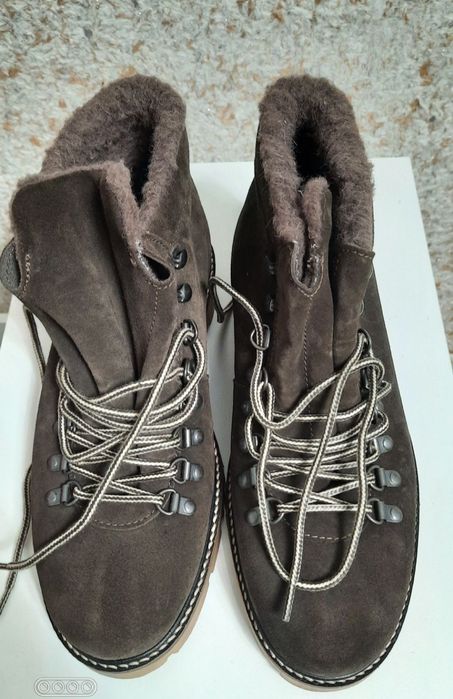 Ботинки зимние Walker Flex