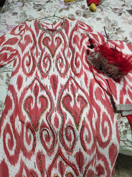 Куйлак иштон калпоги бн бирга