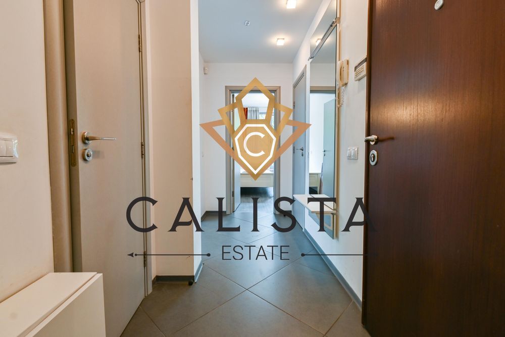 Дава се под наем Тристаен апартамент в София, Оборище - 100 кв.м за 950 € - Снимка #4