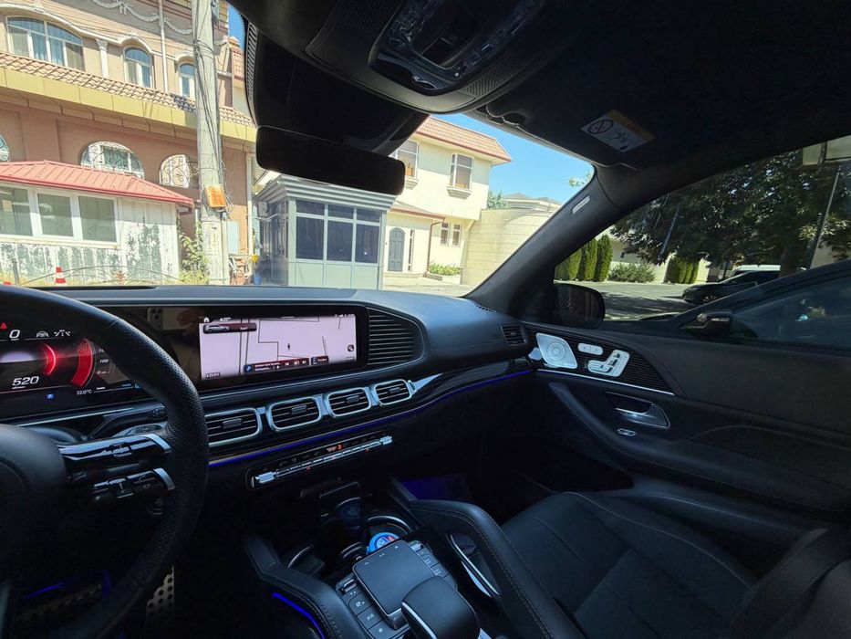 Срочно Mecedes Benz GLS450