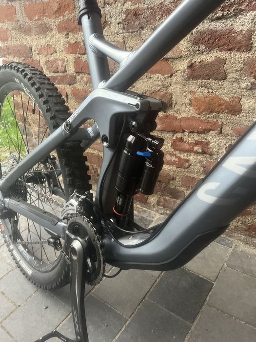 Shock rockshox monarch rc3 plus