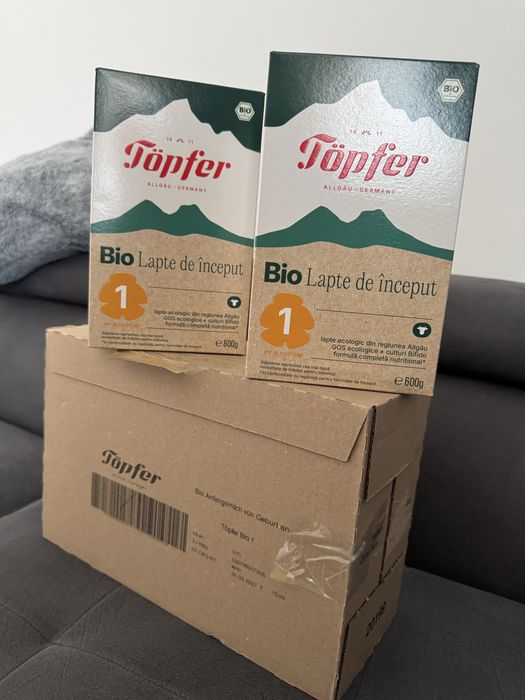 Lapte Tofer.