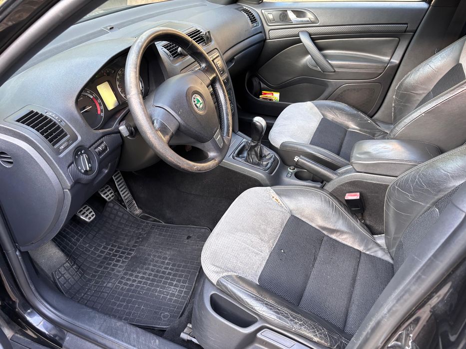 Skoda Octavia vRS 2.0 diesel 2007