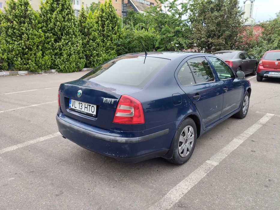 SKODA Octavia 2012 — imagine 4