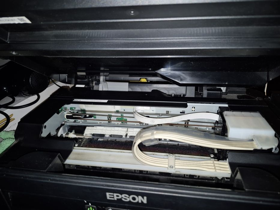 Epson L222 printer / scanner