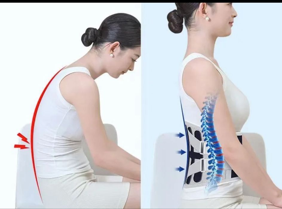 Корсет пояс для спины