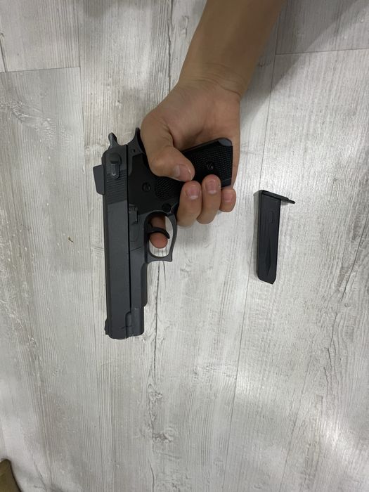 Пистолет макар дигл