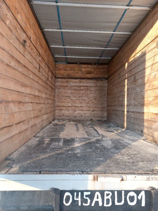 Бортовой газель .