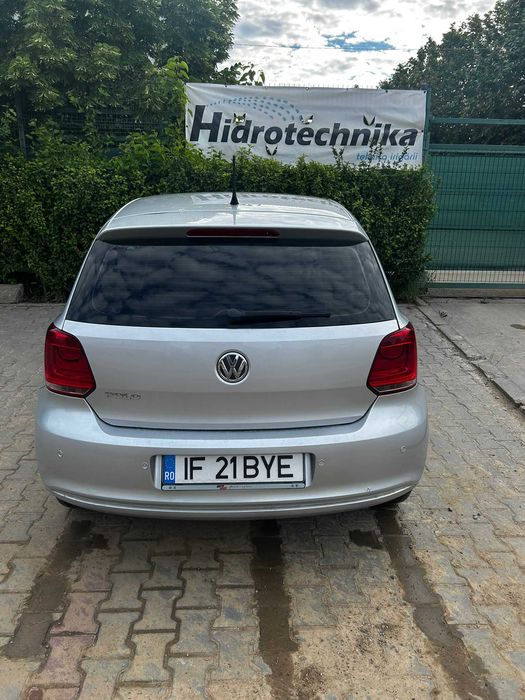 Volkswagen - Polo - 1.2 benzină, 2012 - foarte bine întreținută