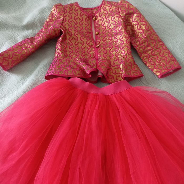 Национальный костюм для девочек