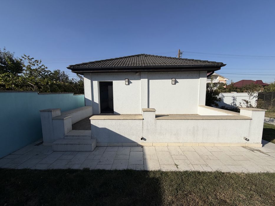 Vila high end suprafata 419m utili, curte 4400m