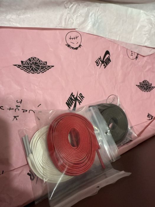 Jordan 1 Low Travis Scott Reverse Mocha 42