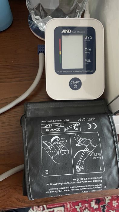 Танометр б/у электронный