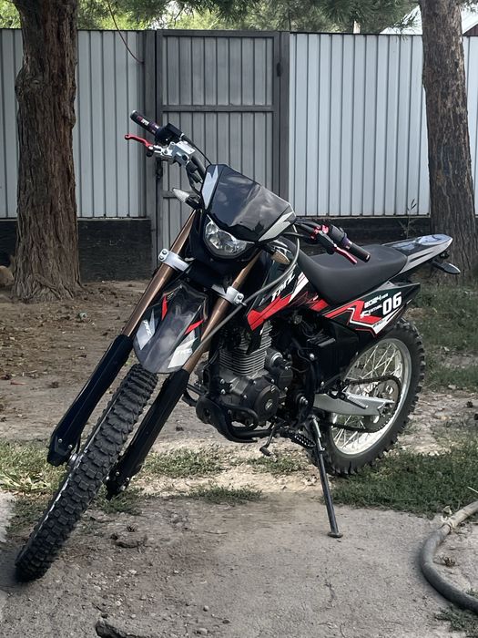 Эндуро FMZ 250 цепной