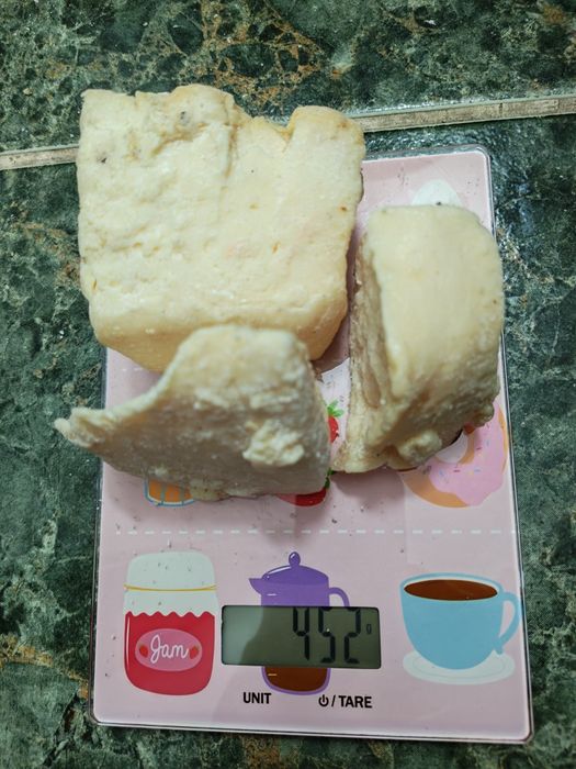 Săpun de casă pentru rufe