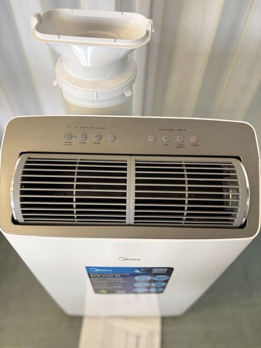 Midea Real Cool 35 мобилен климатик