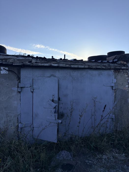 Продам гараж на юго востоке , 29 мкр