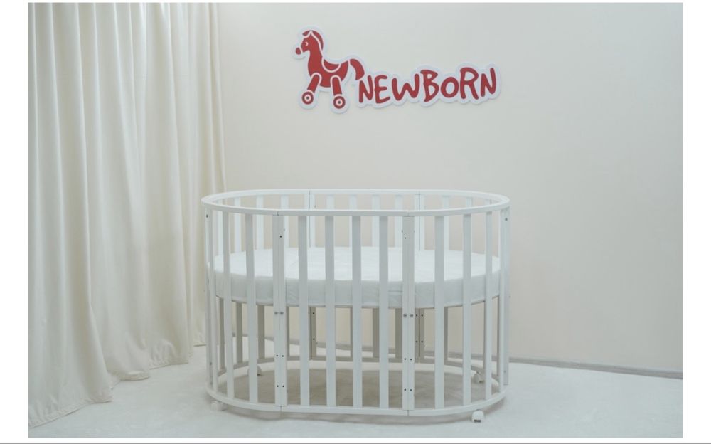 Кроватка - трансформер