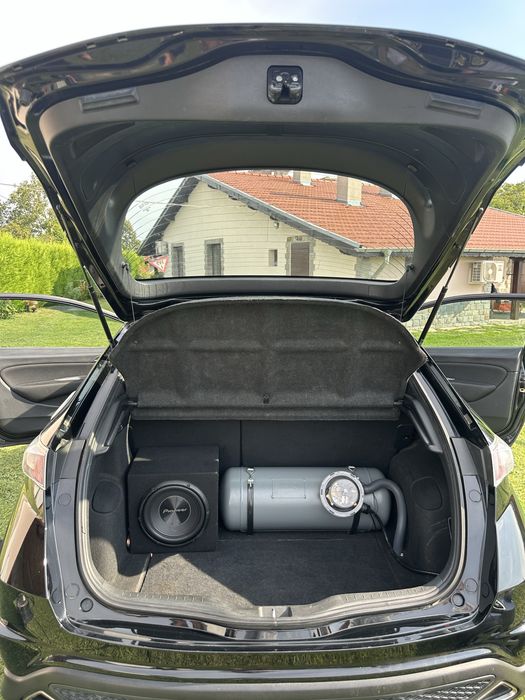 Honda Civic 1.8 typeS газ/бензин