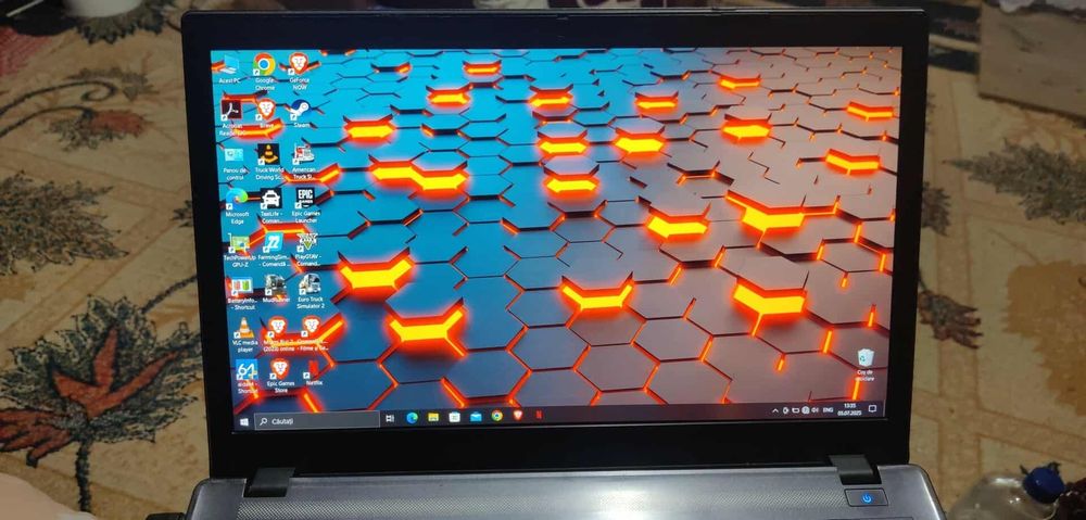 Vând, schimb laptop gaming cu gta5 instalat pe el