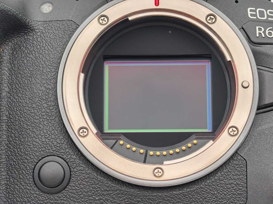 Aparat Canon EOS R6 11.000 cadre