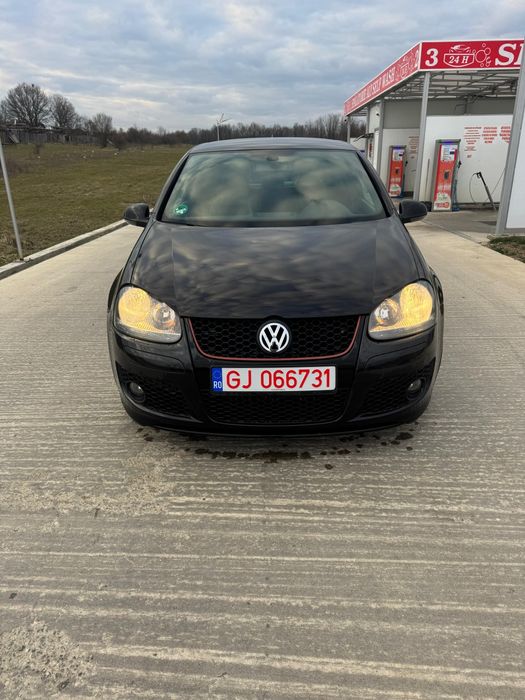 Vând golf 5 GTI dsg