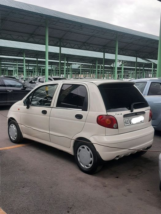 Matiz 2008 yil supper kandor METAN GAZ