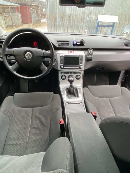 Vand Passat  b6.