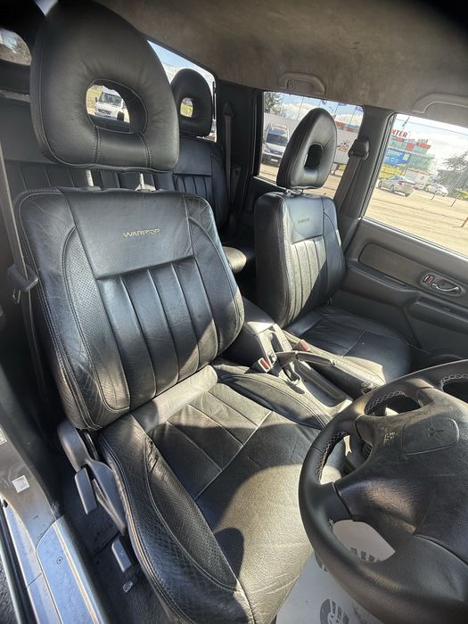 Mitsubishi L200 2.5TD