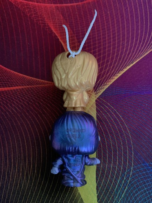 Очень страные дела и гарри поттер