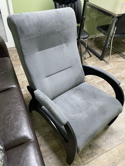 Кресло Rimini, цвет графит