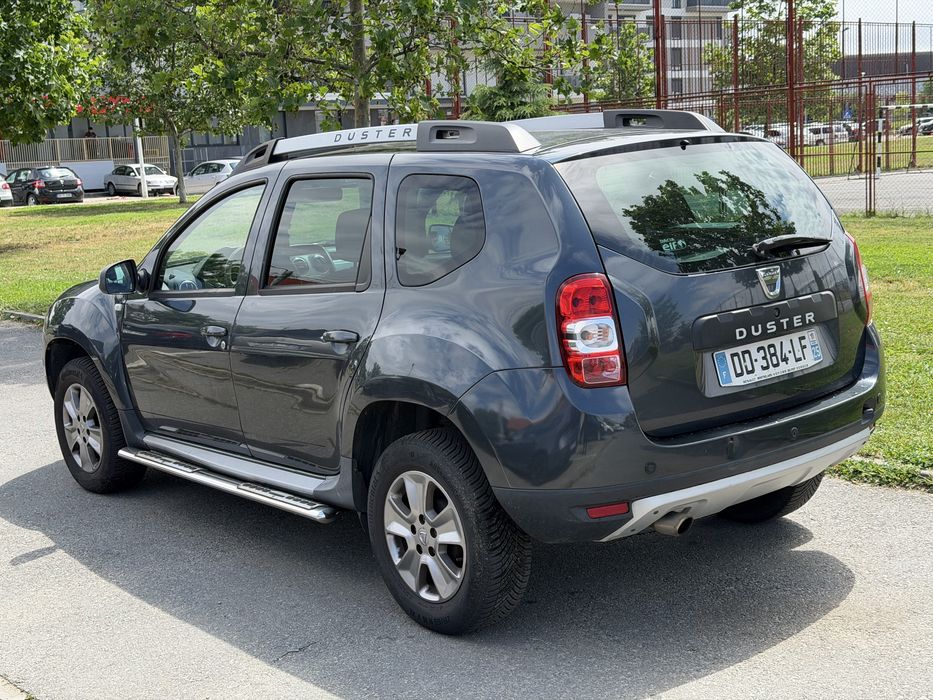 Dacia Duster Prestige 1.5 DCI 110CP 4x4