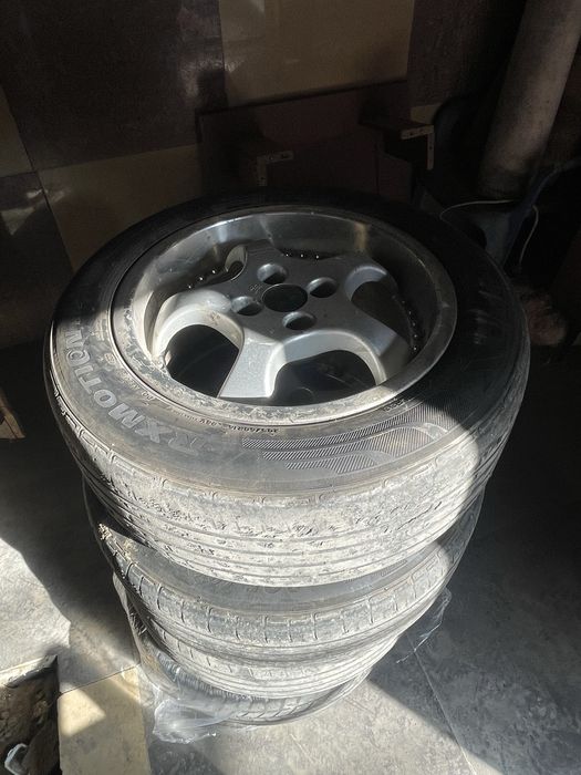 Продам диски R16 4*100