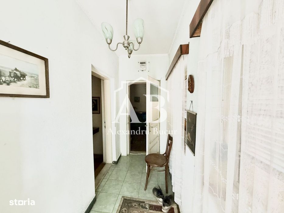 Casă de vânzare - Dărmănești - Teren 860mp - Pomi fructiferi