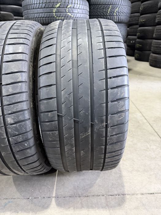 255/40/19 MICHELIN 2бр