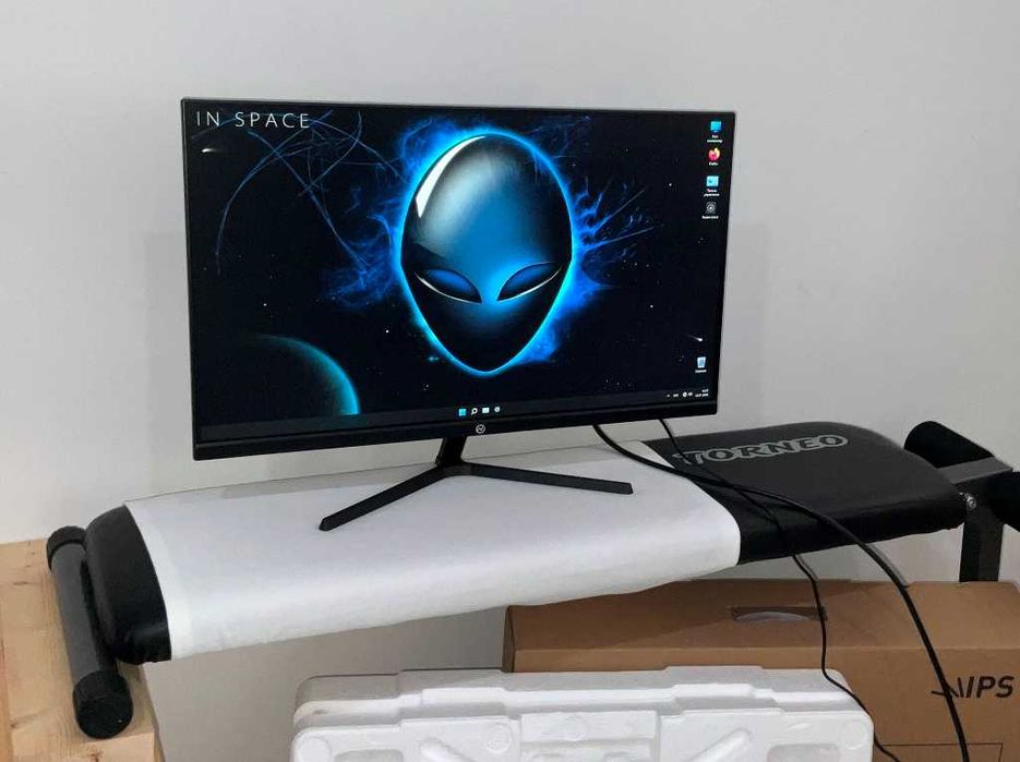 Монитор 144 Гц. игровой 24