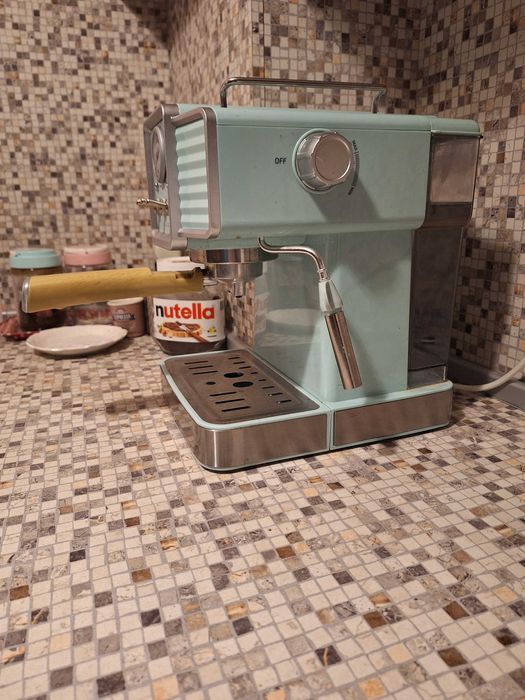 Кафемашина Cecotec Cumbia 20 бара