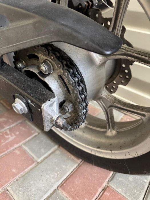 Vand motor Honda NC700D Integra